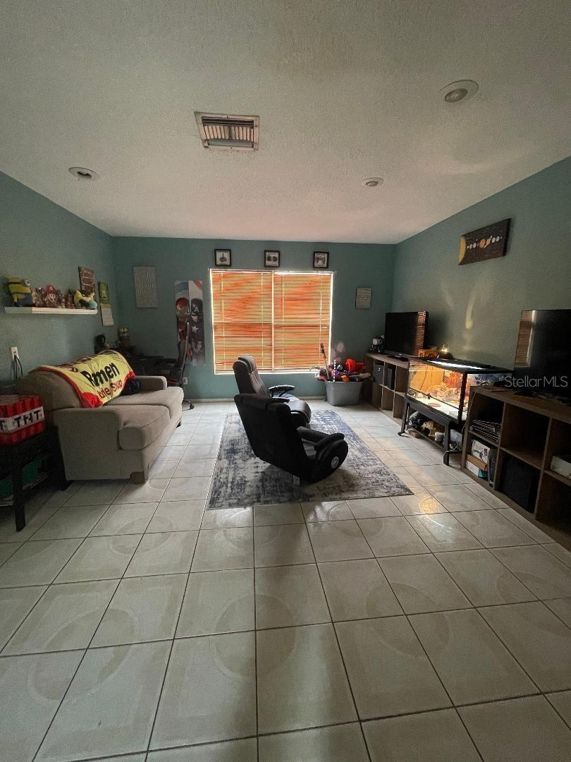 Family room or Den
