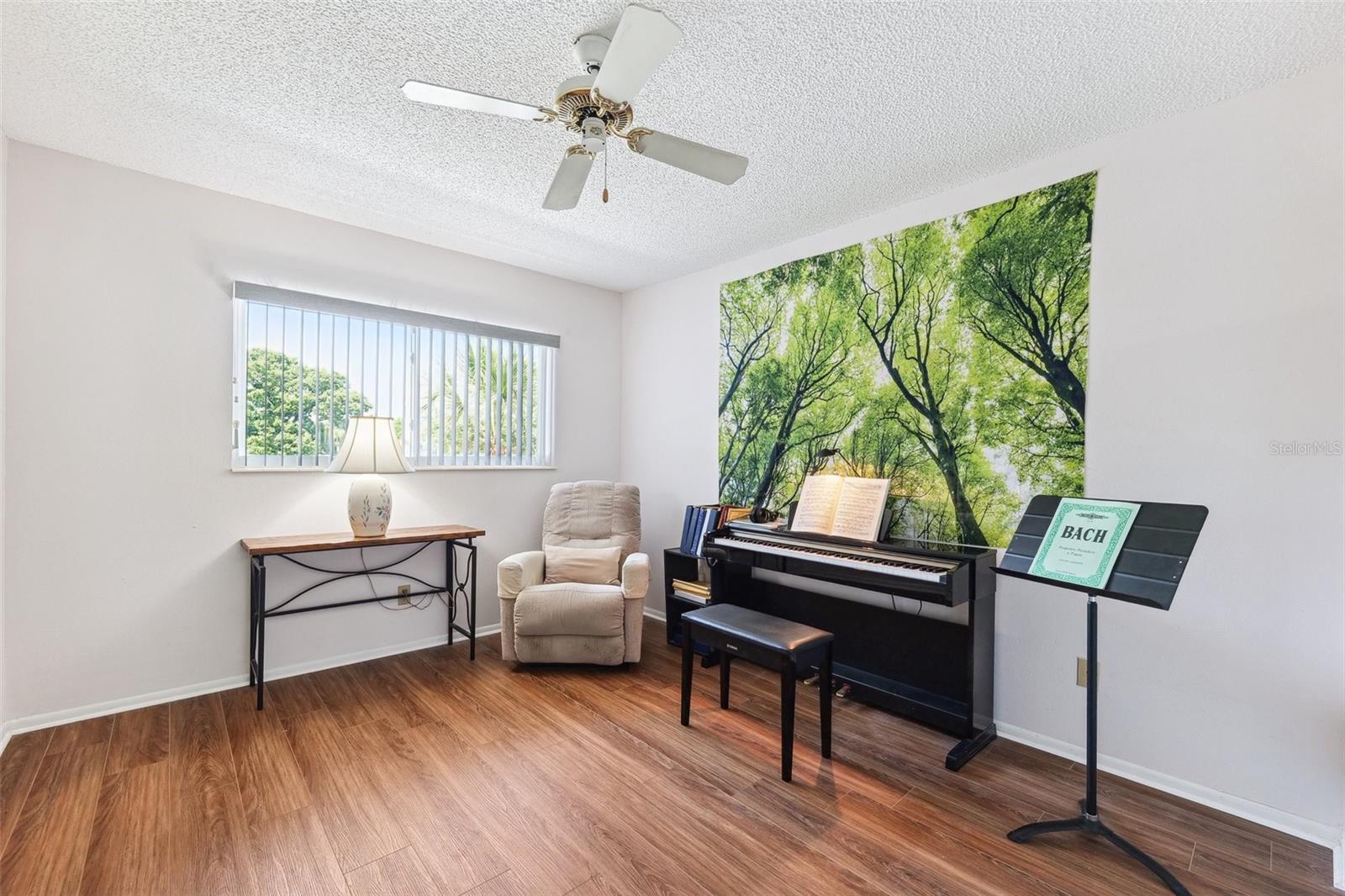 1st Bedroom