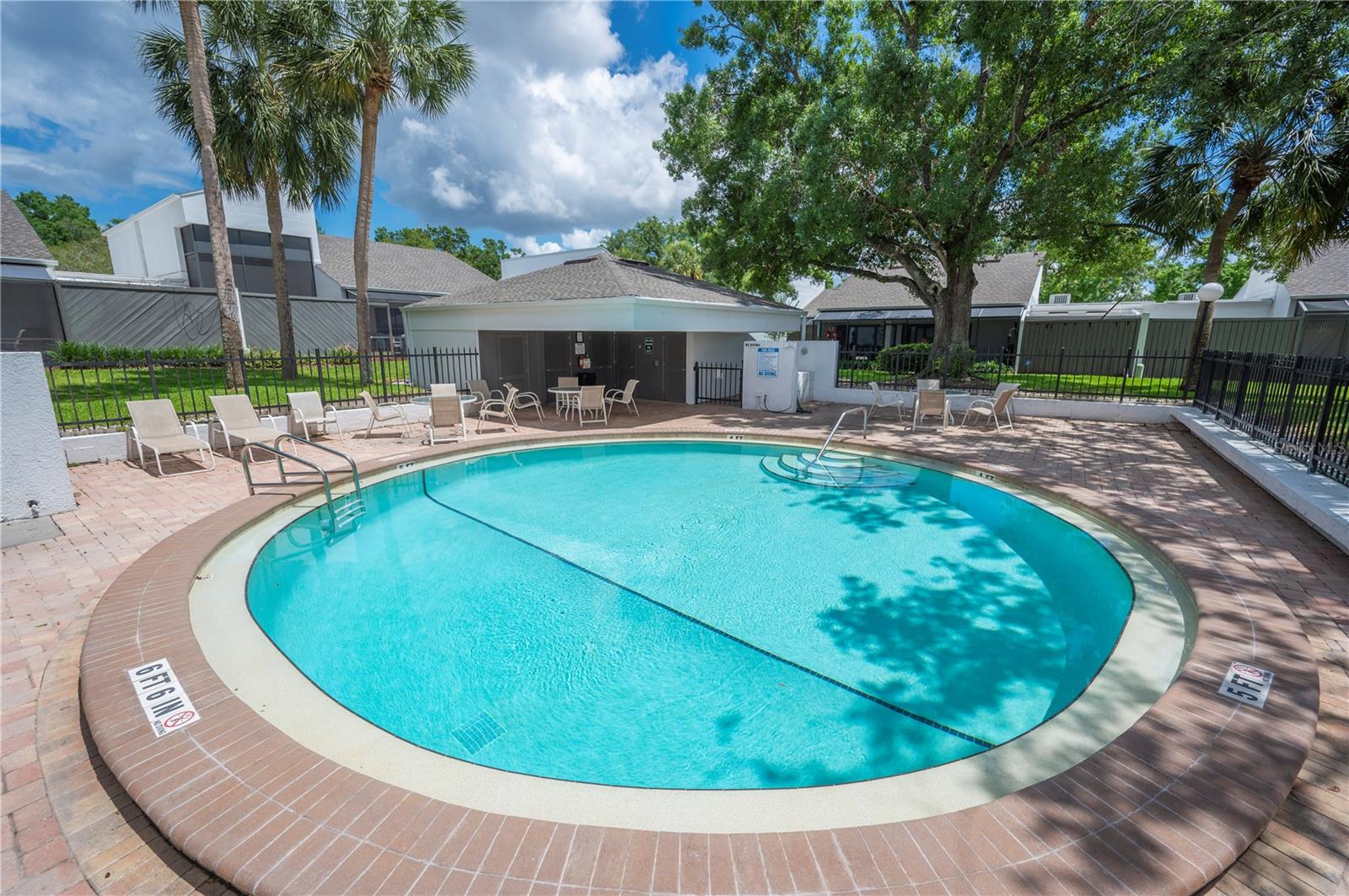 Community Pool