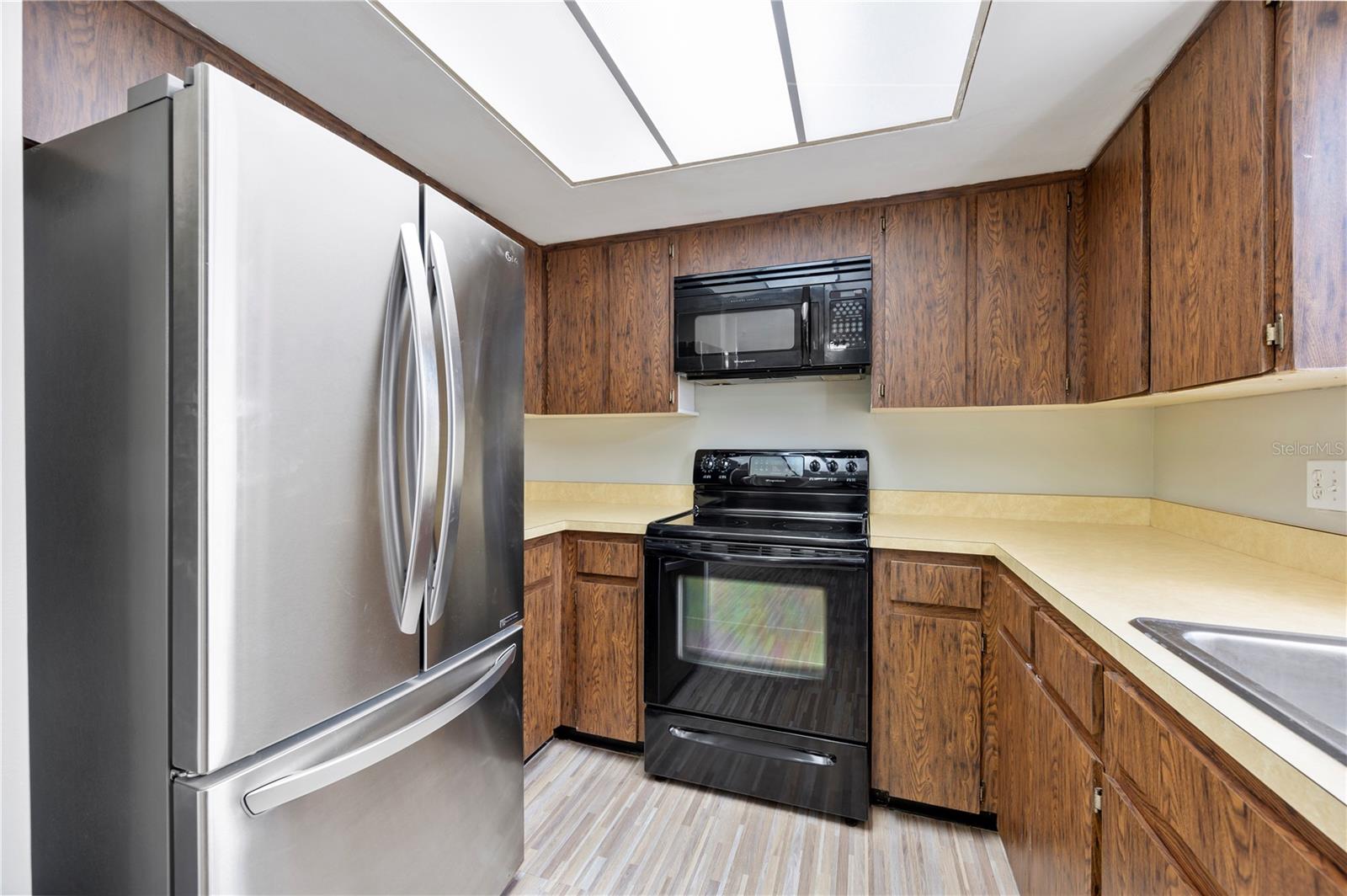Open Kitchen