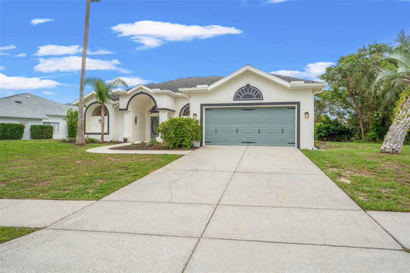 Front View of Property