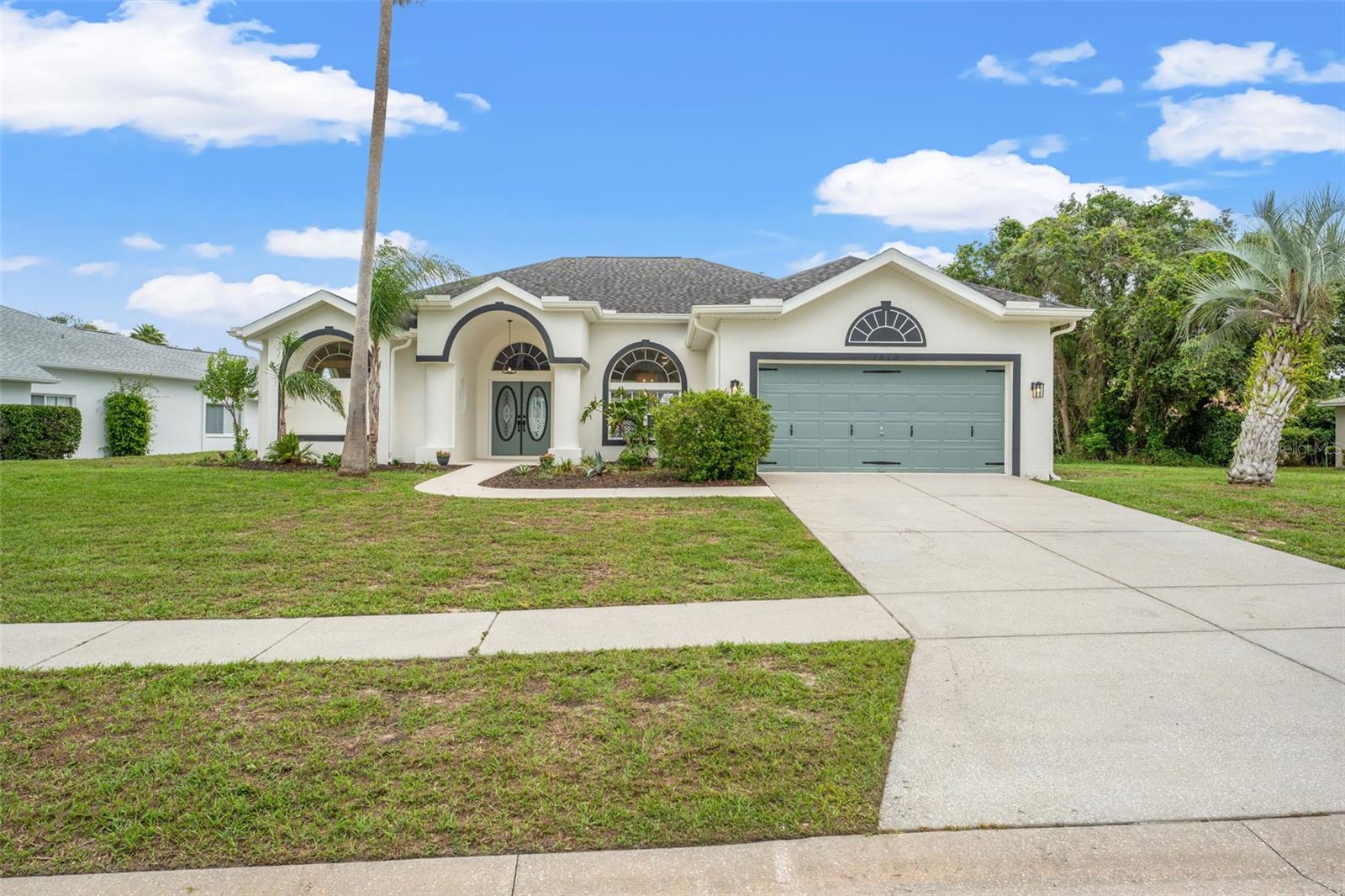 Front View of Property