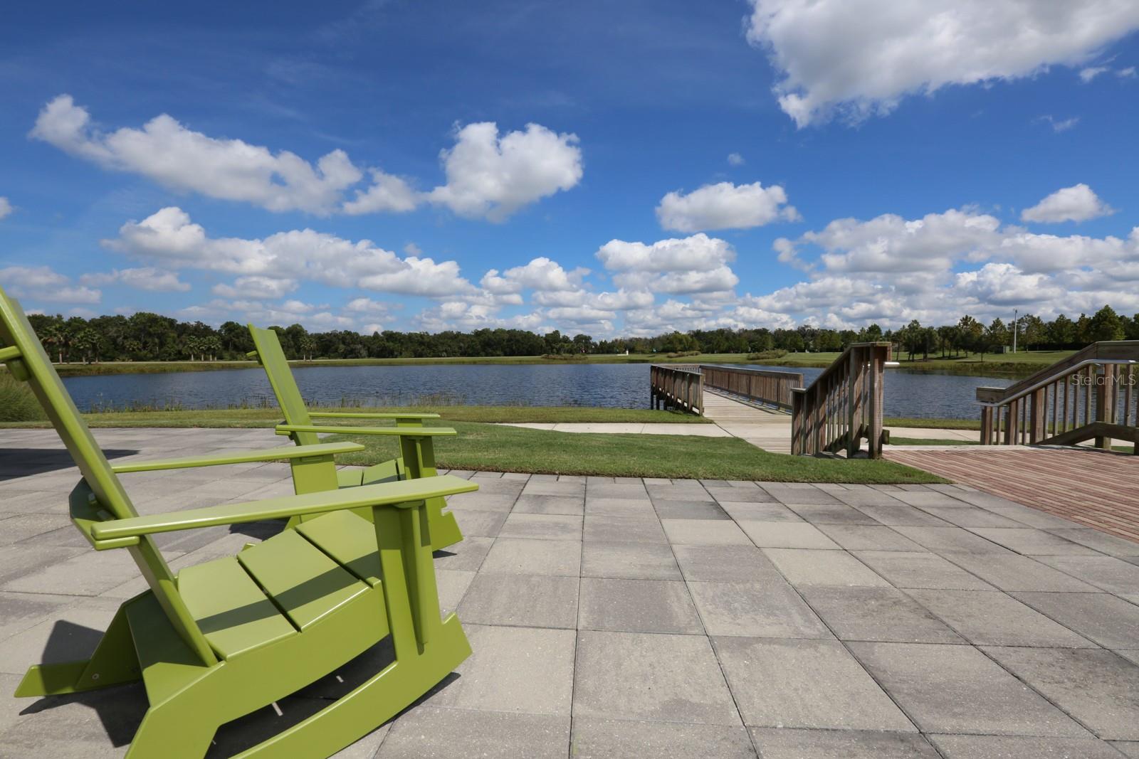 Waterset amenities