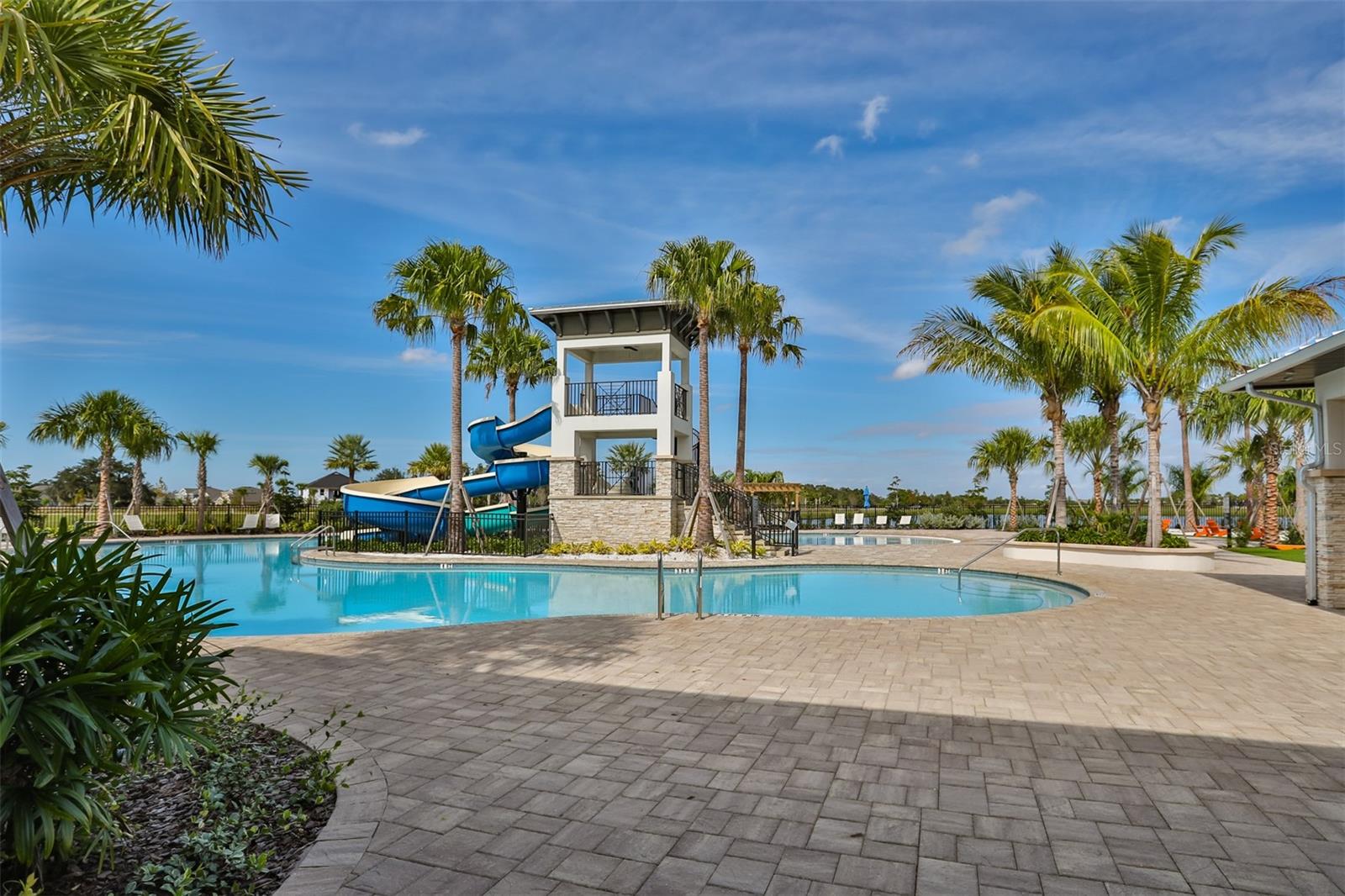 Waterset amenities