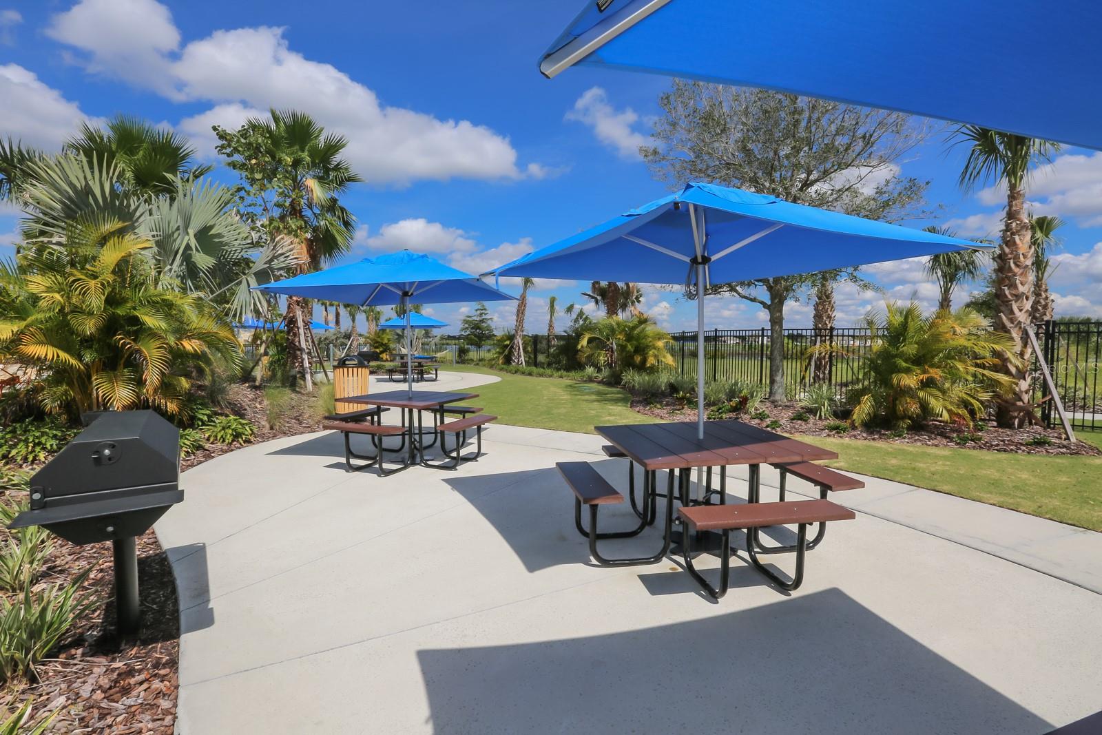 Waterset amenities