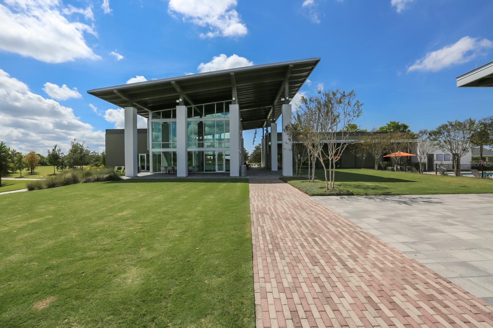 Waterset amenities