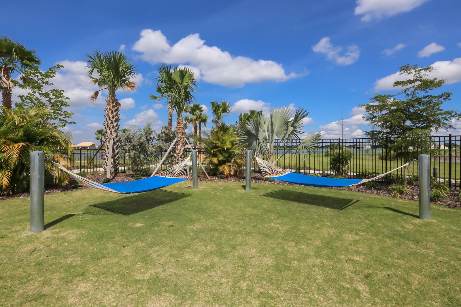 Waterset amenities
