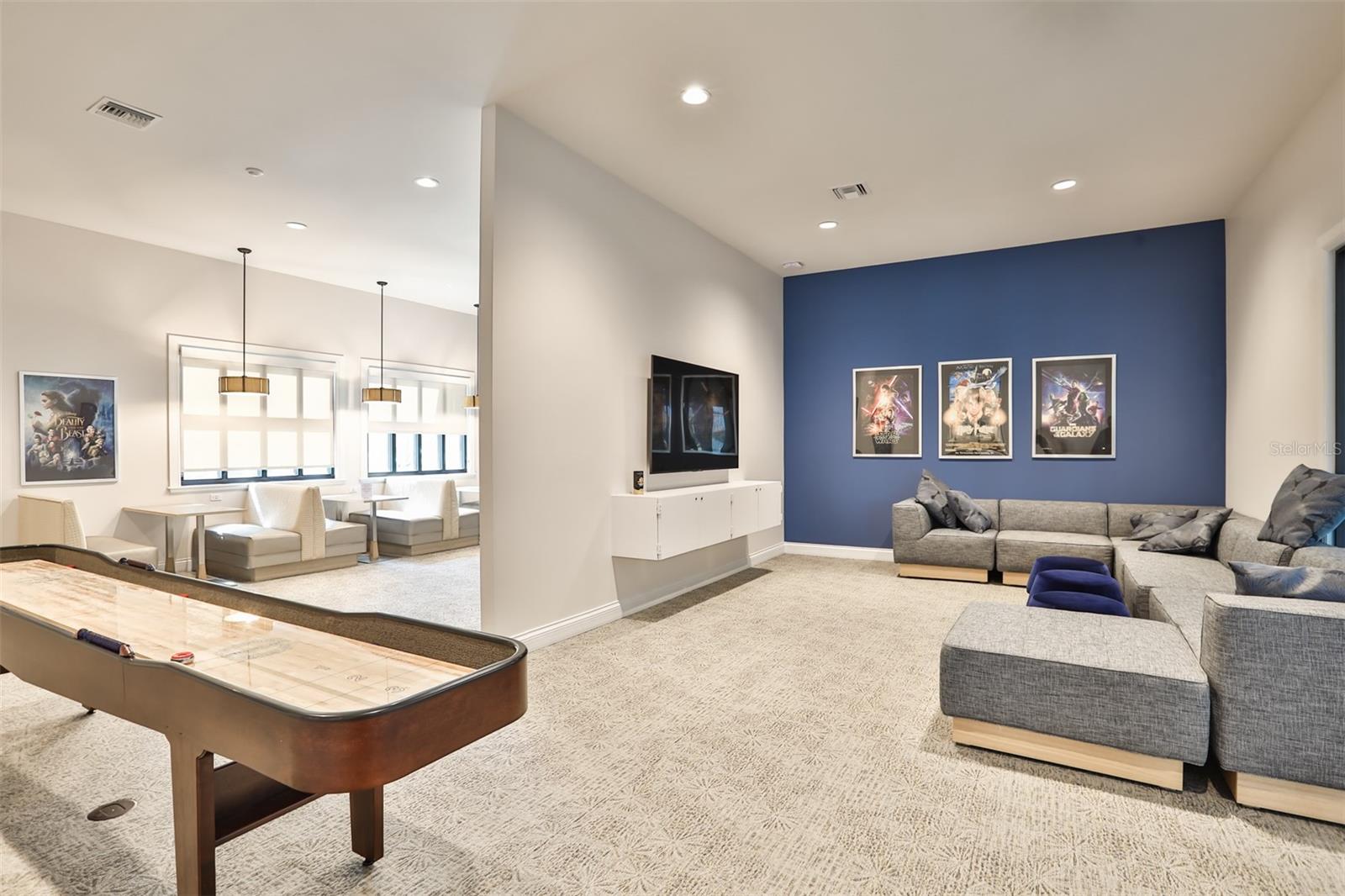 Waterset amenities