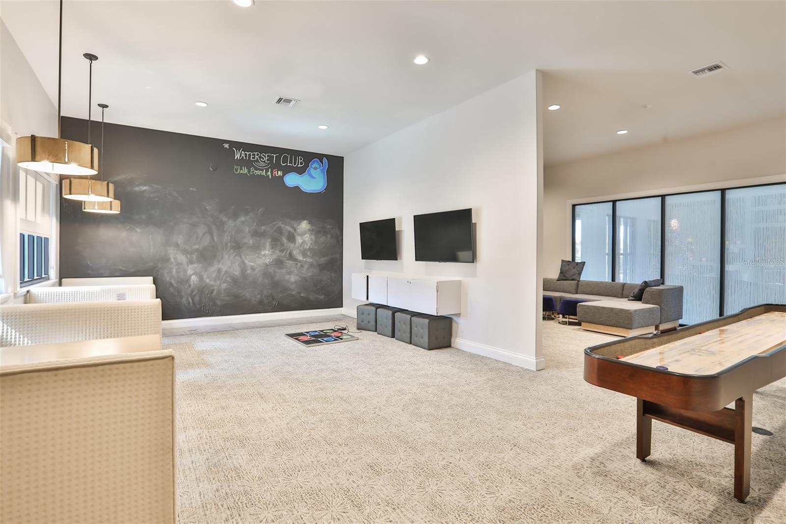 Waterset amenities