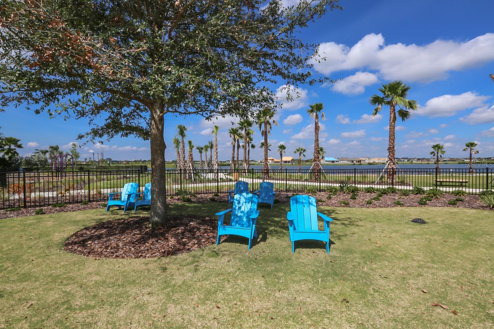 Waterset amenities
