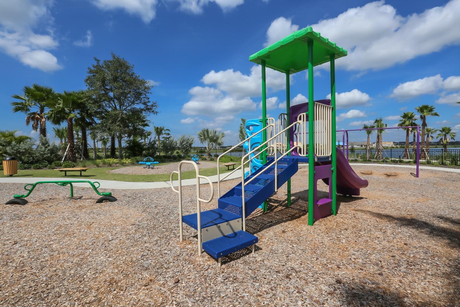 Waterset amenities