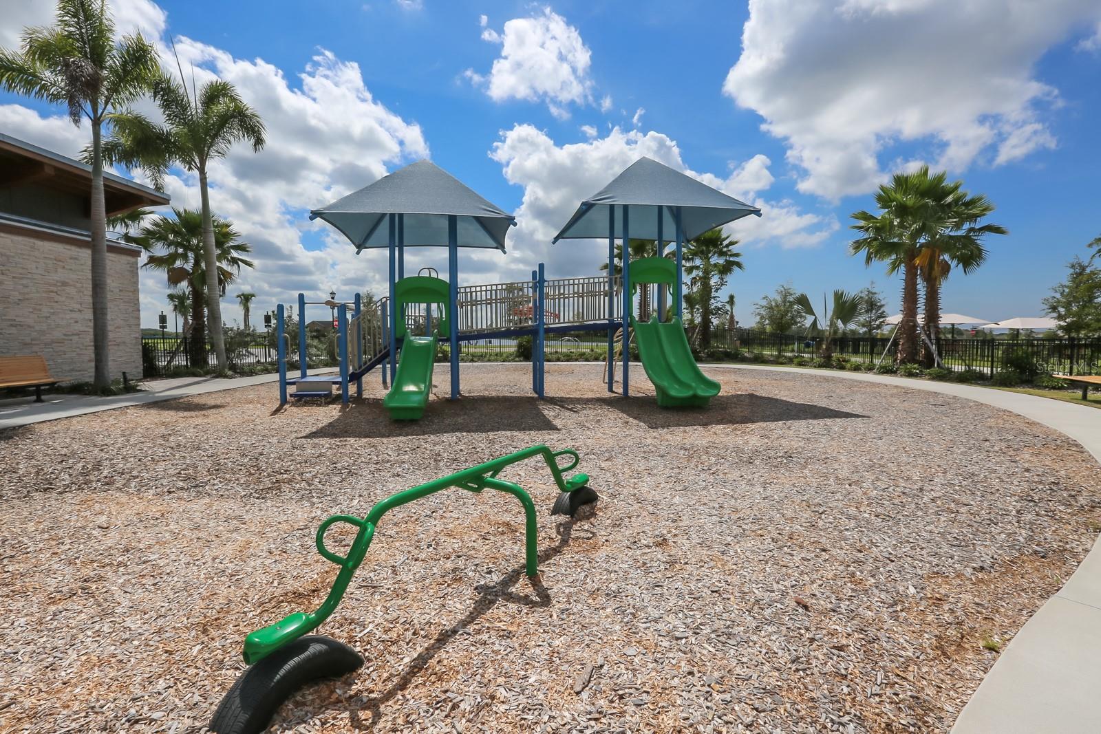 Waterset amenities