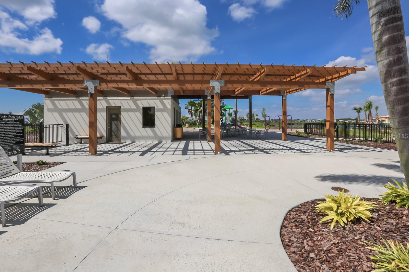 Waterset amenities