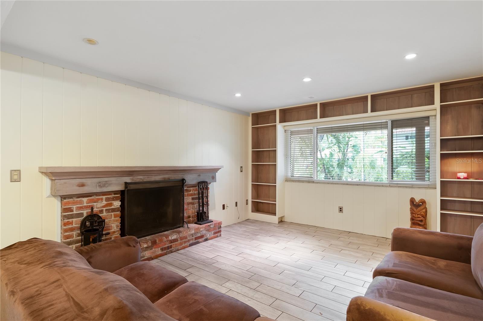 Family room