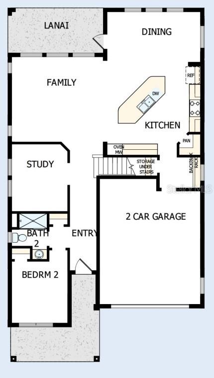 Floor Plan First Floor