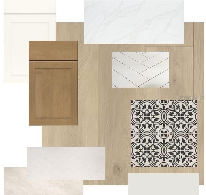 Interior Design Selections