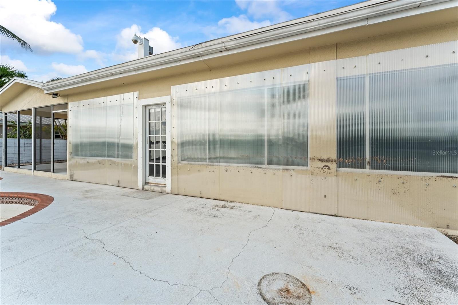 Hurricane Shutters for the whole House
