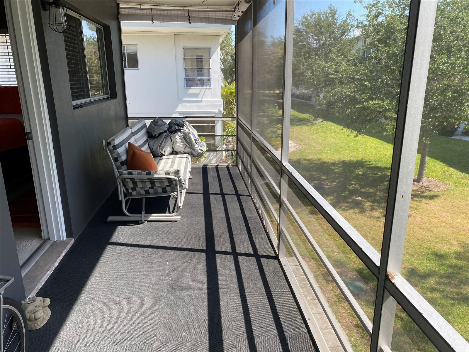 Screen Porch