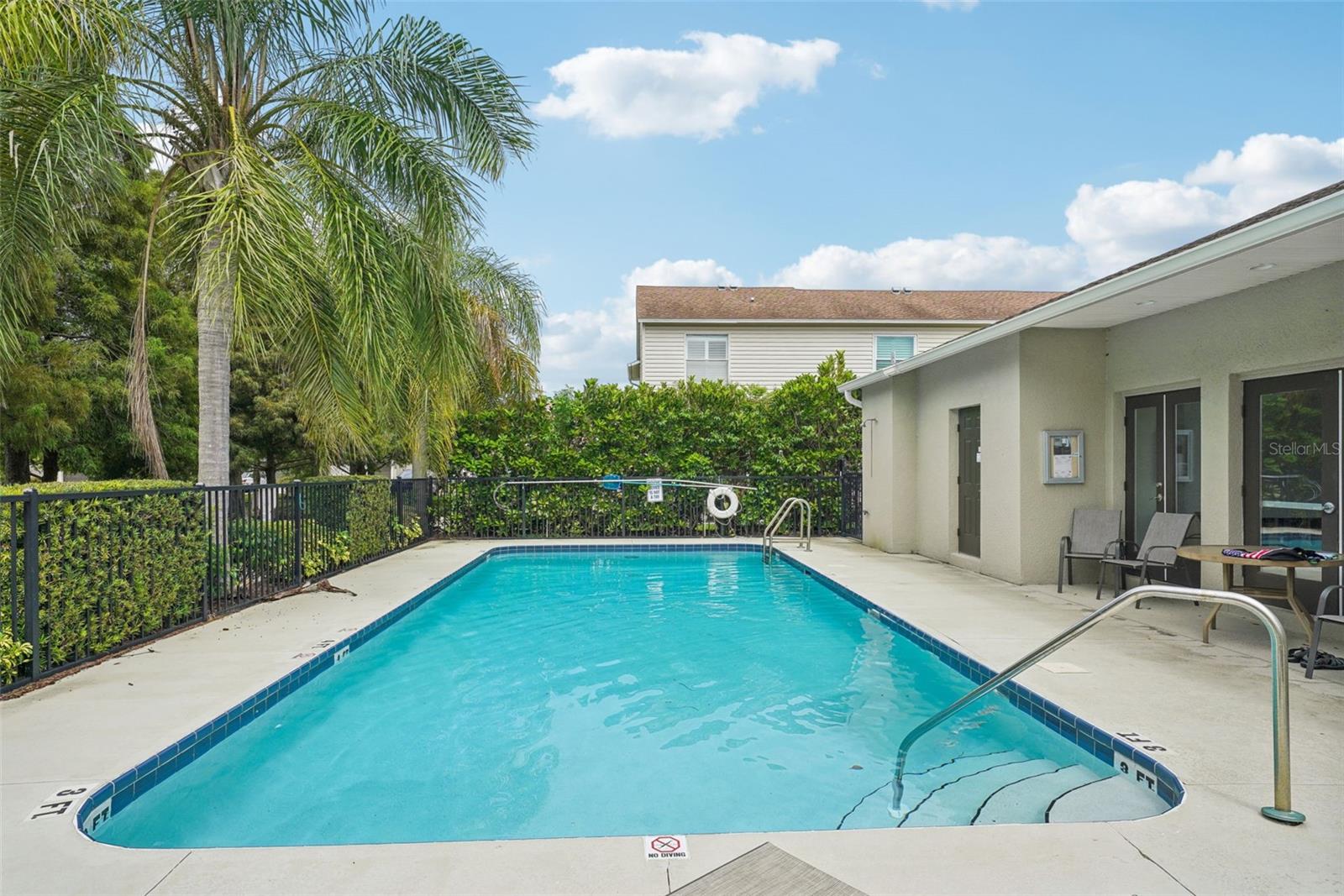 Community Pool