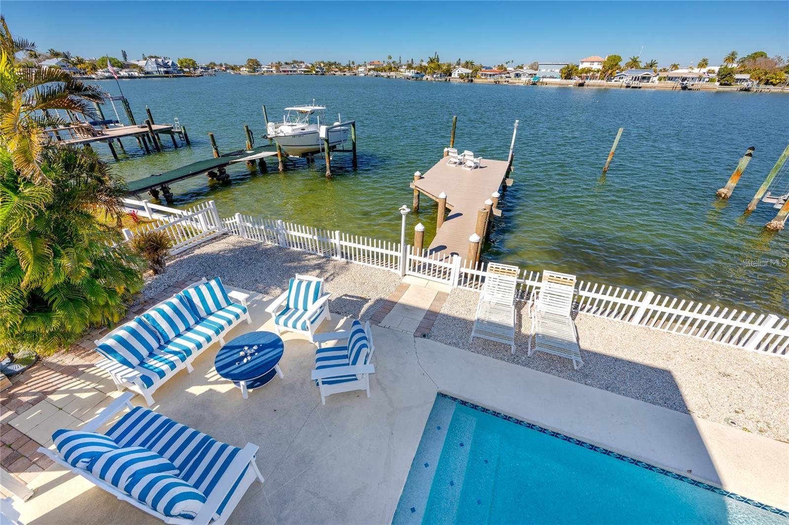 4 bedroom + 3 bath pool home