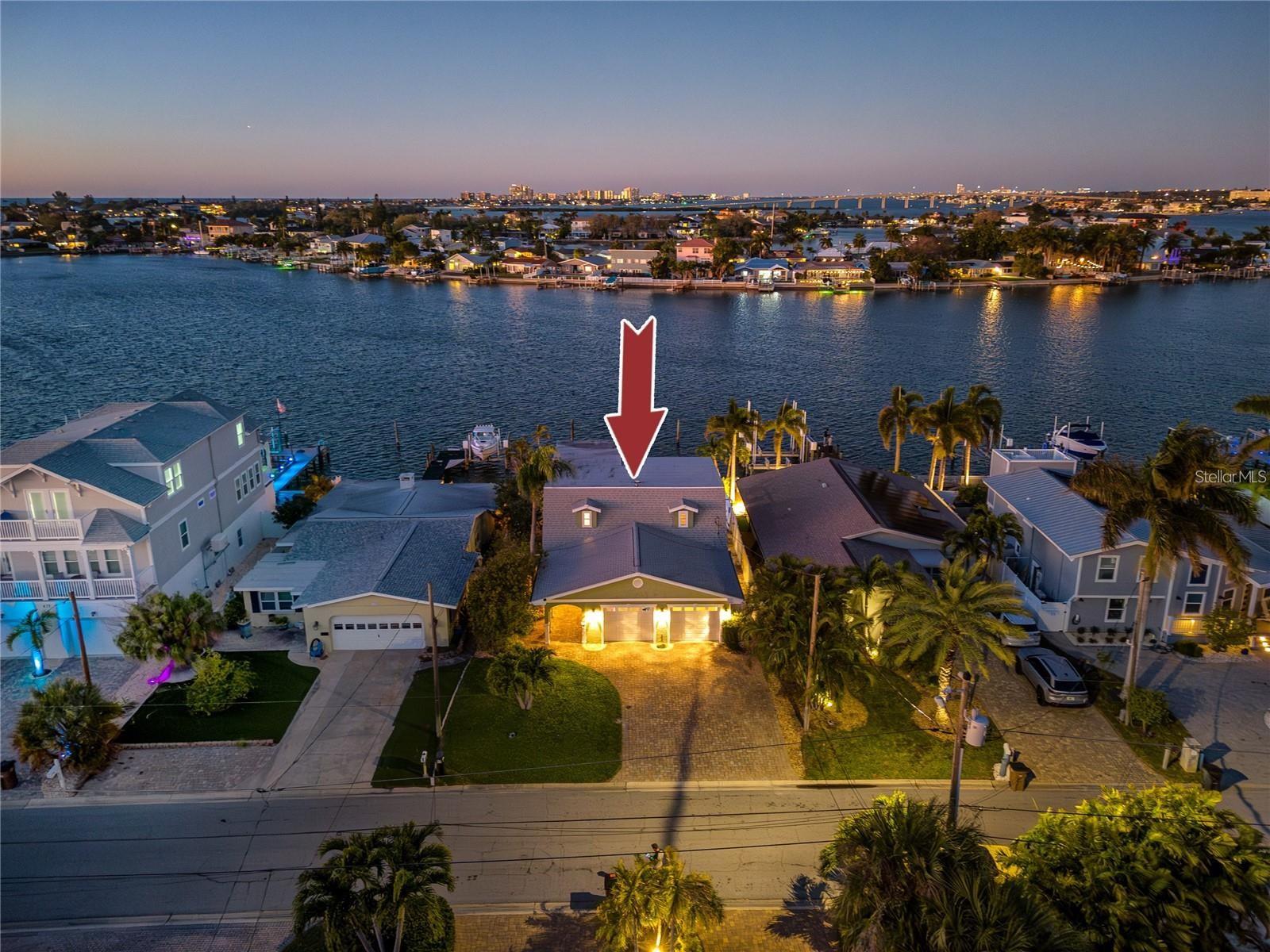 Active Short Term Rental Pool Home