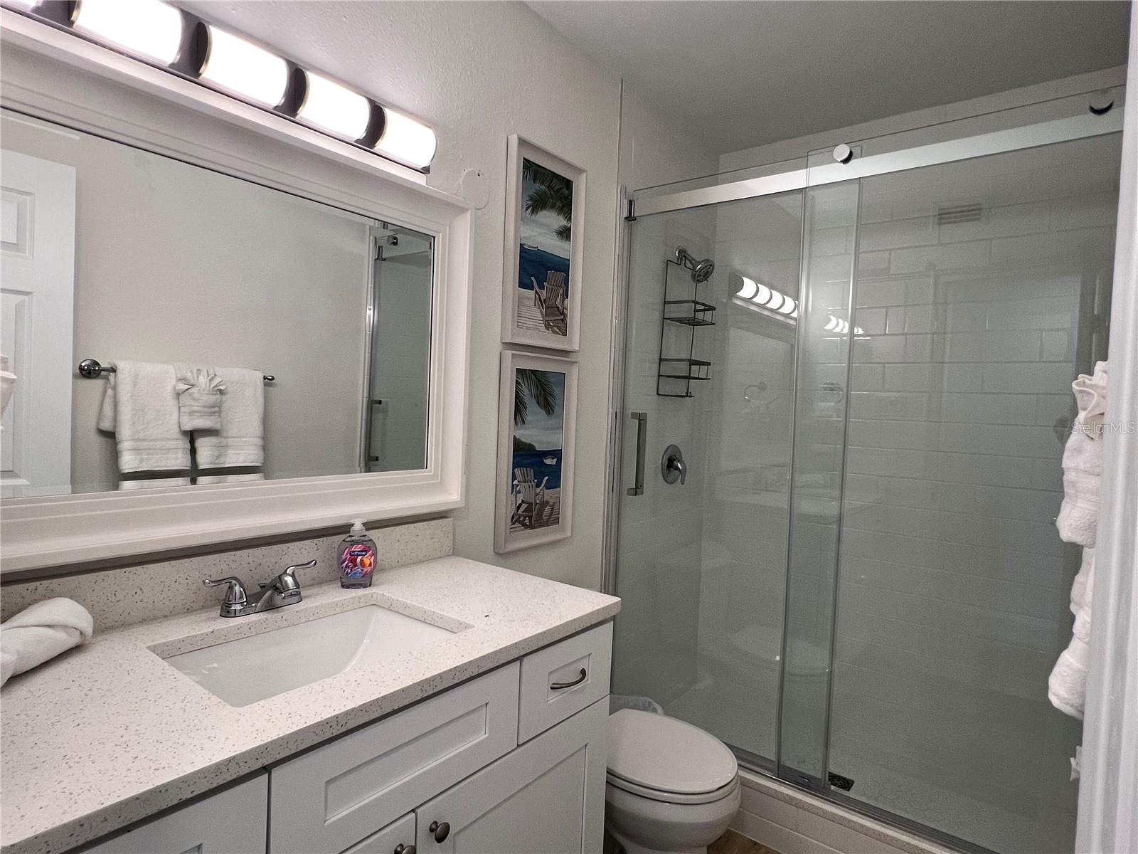 Main Bathroom first floor