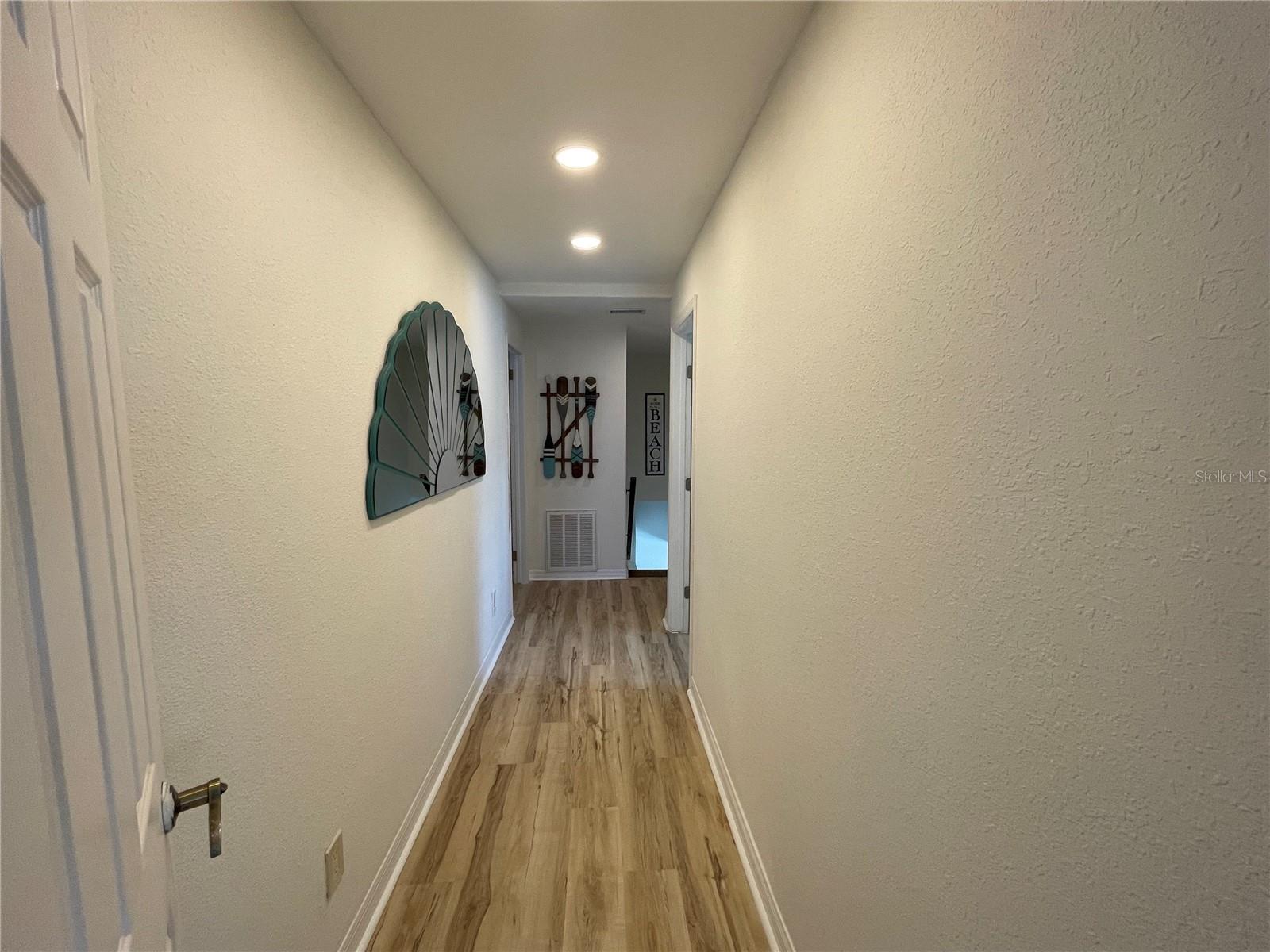 Hallway on 2nd Floor