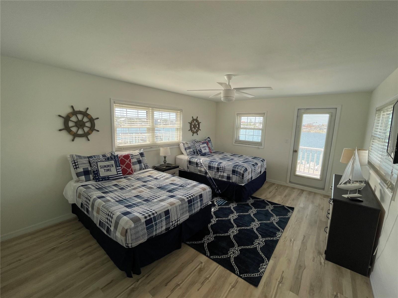 Another view of Bedroom 3