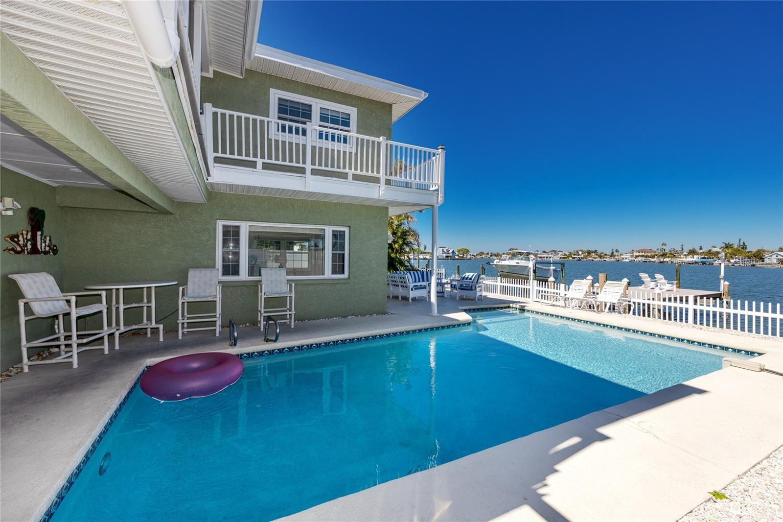 Another pool view