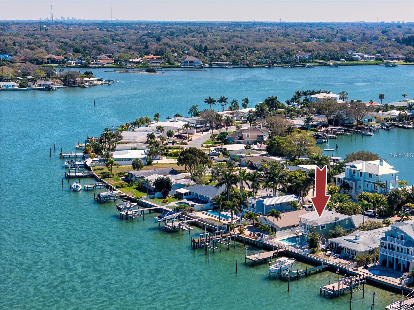 Drone View