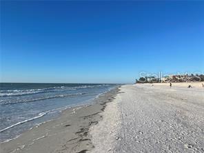 Indian Rocks Beach is steps away