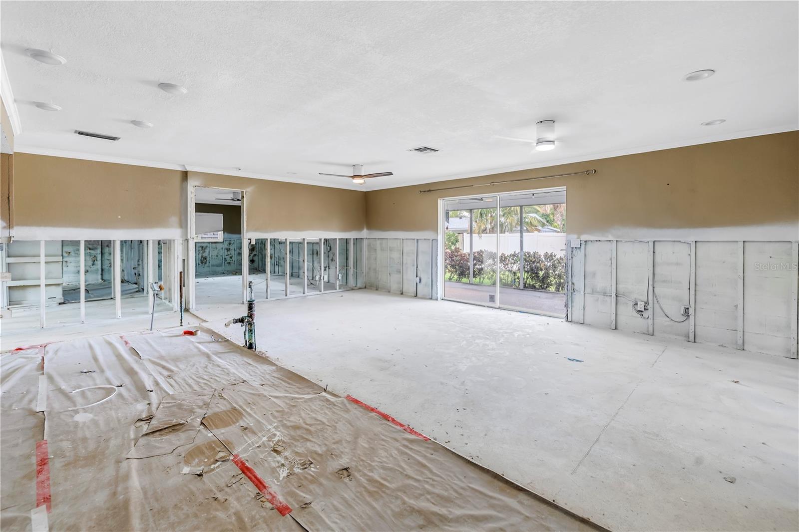 Family room