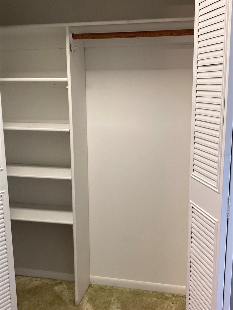 This is a great feature in the hallway