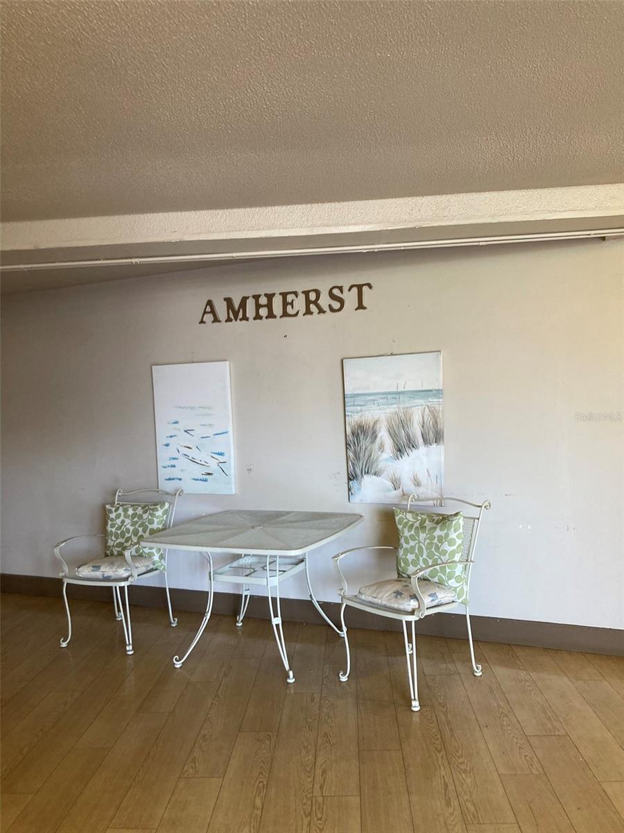 Welcome to Amhurst