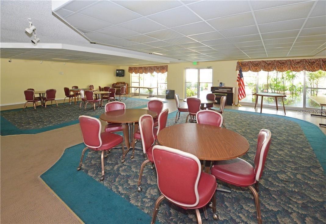 Card rooms