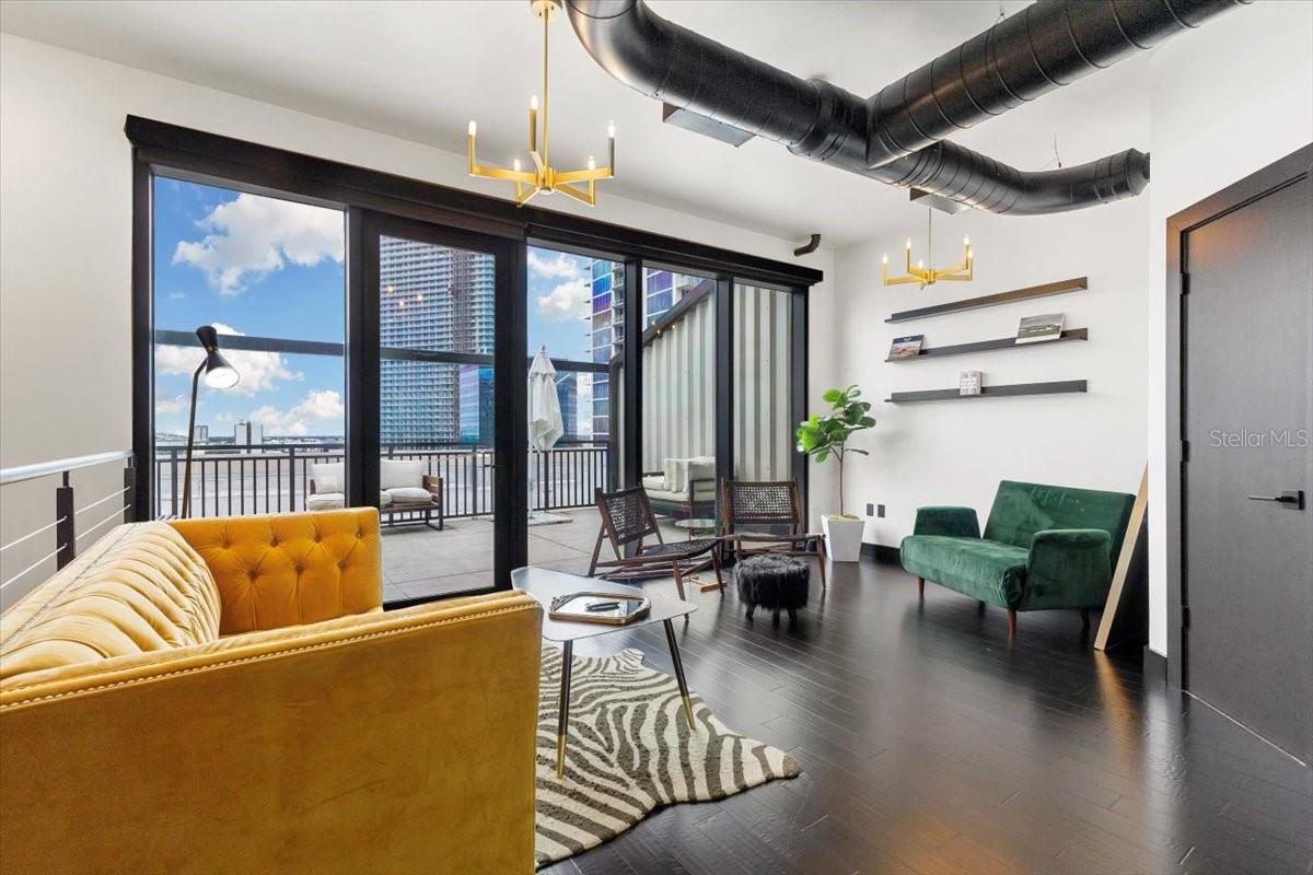 Second floor office/bedroom