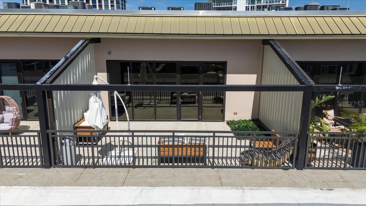 SecondFloor Balcony