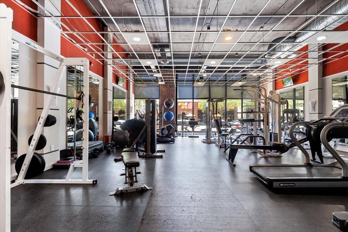 Gym