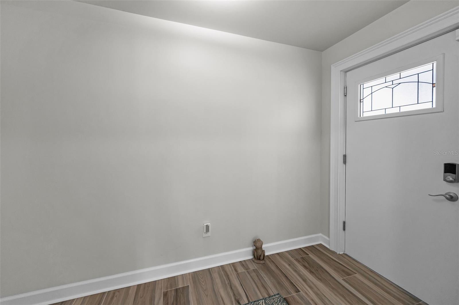 Front Foyer