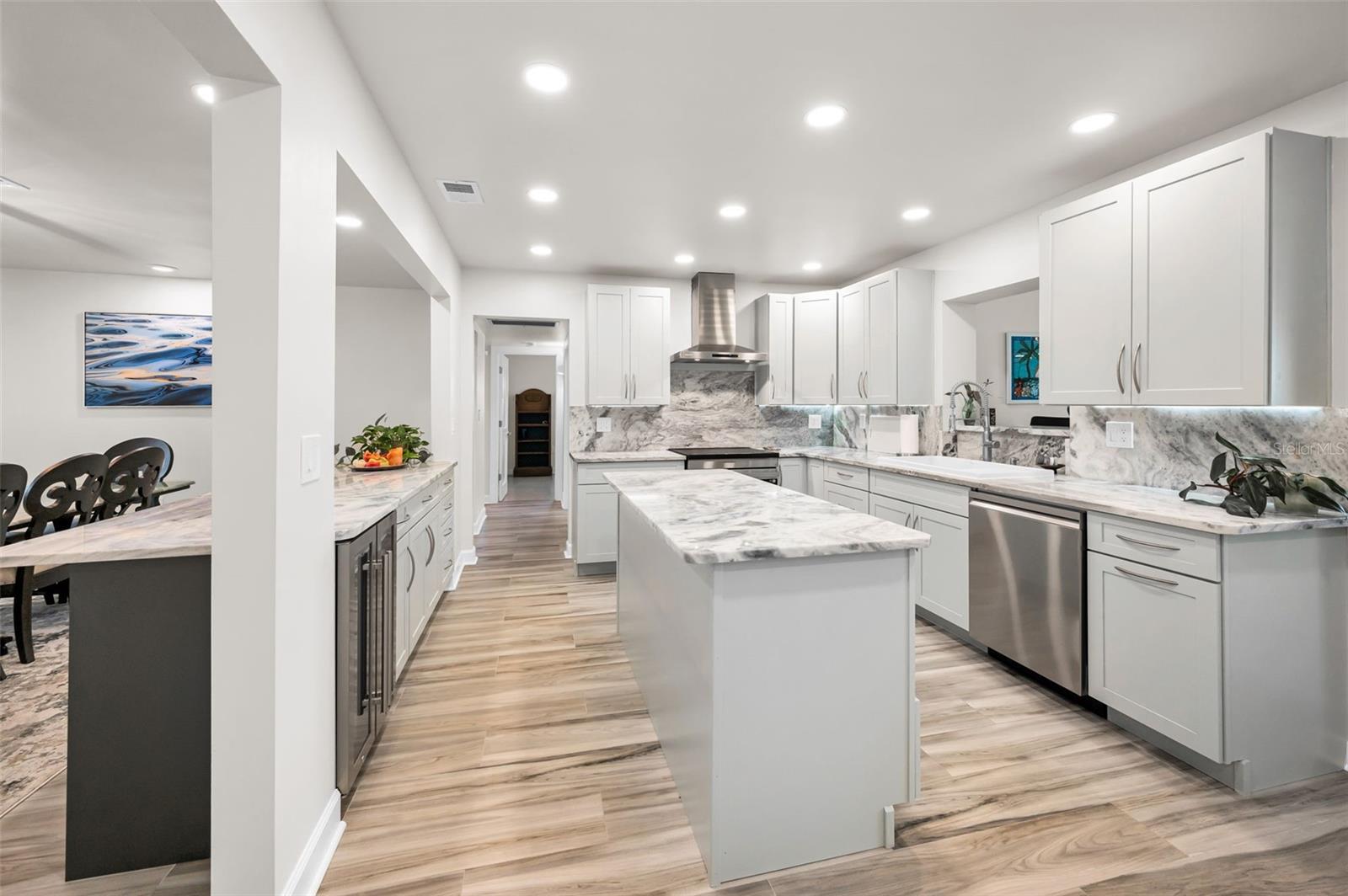 A Chefs Dream Kitchen