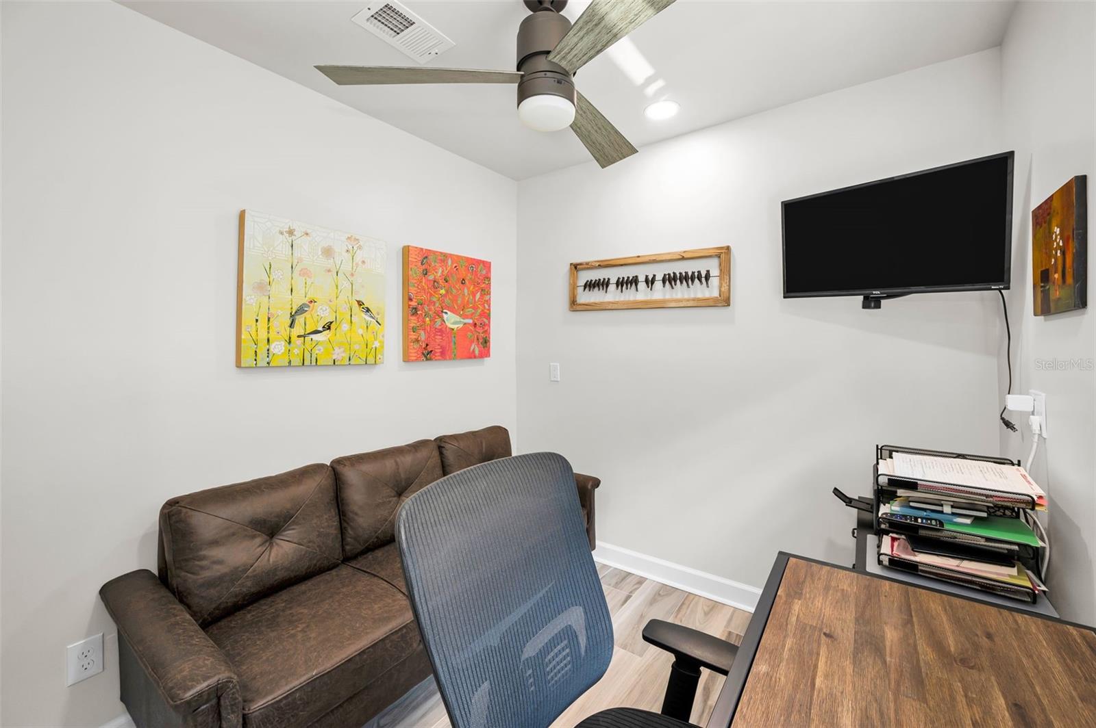 Spacious & roomy