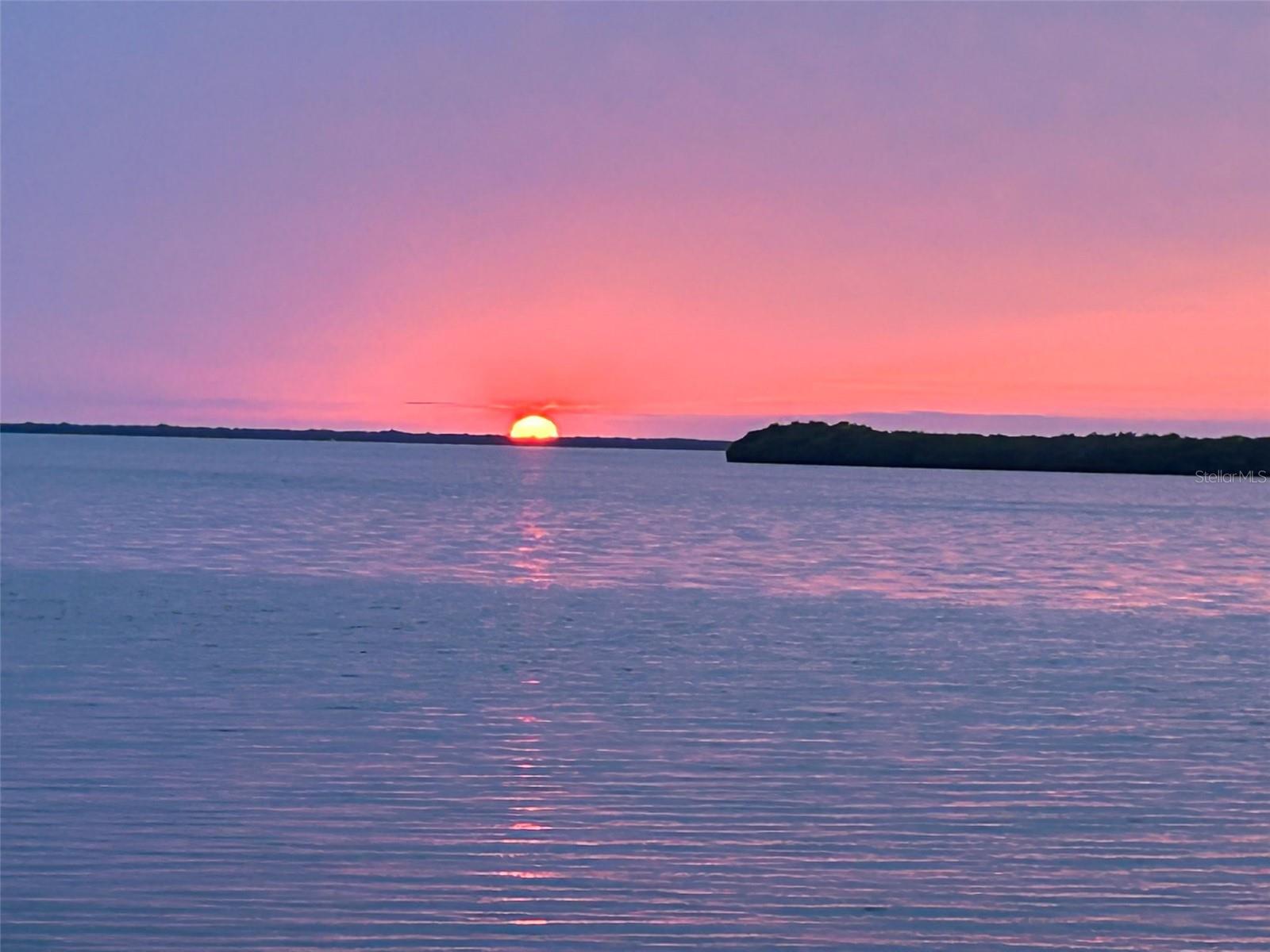 Not one of these Sunsets are ever the same