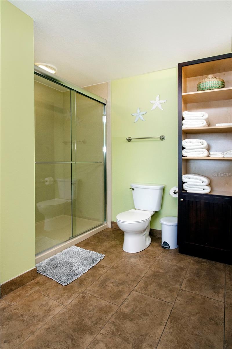 Master Bath/Shower