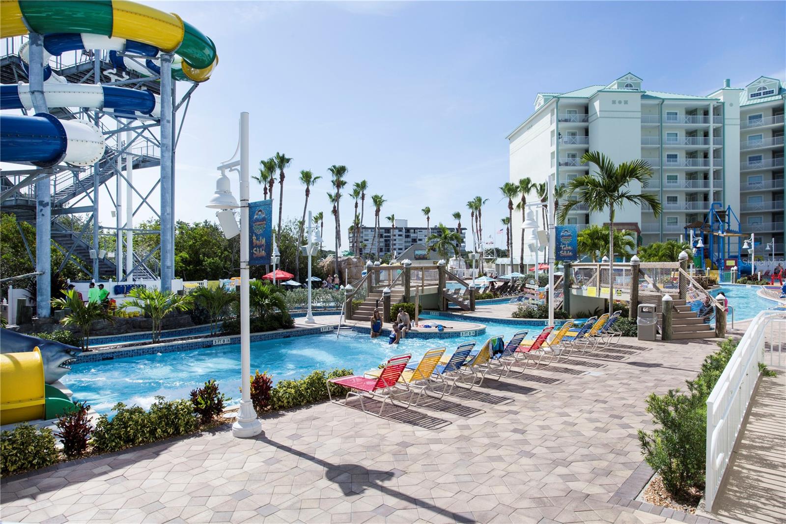 Lazy River