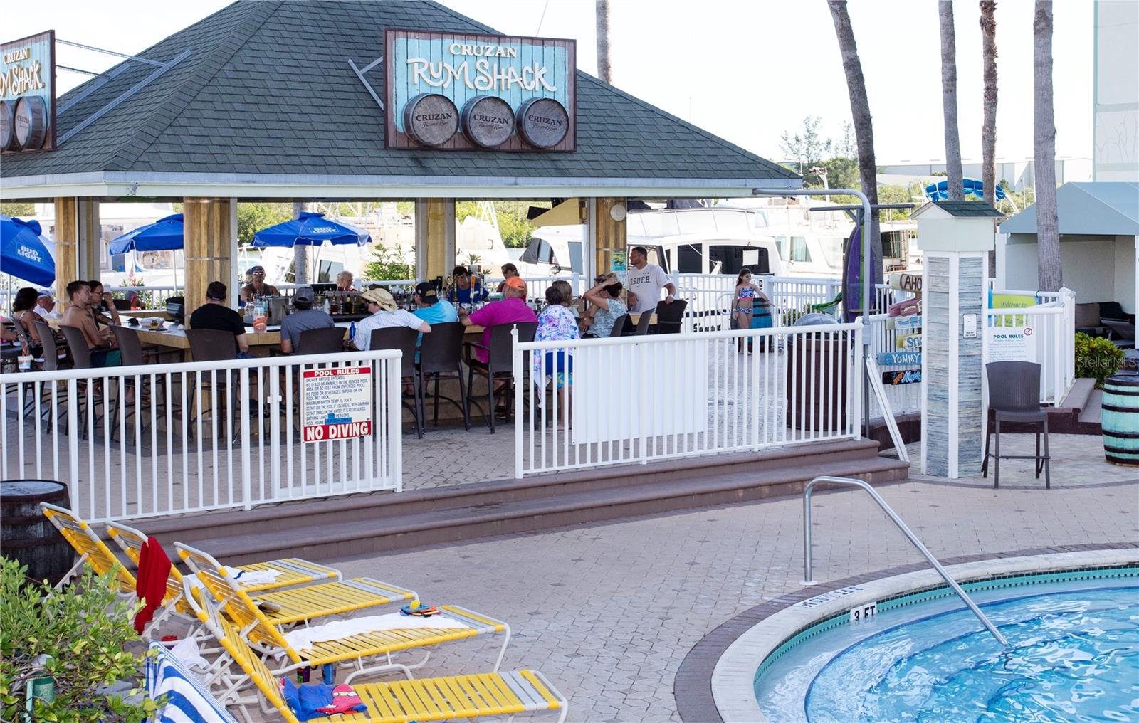 Tiki Bar