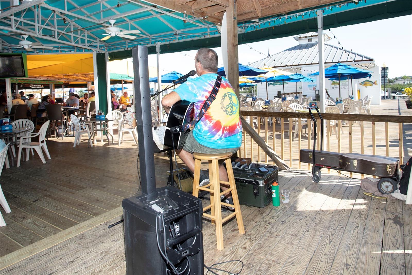 Jimmy Guana's