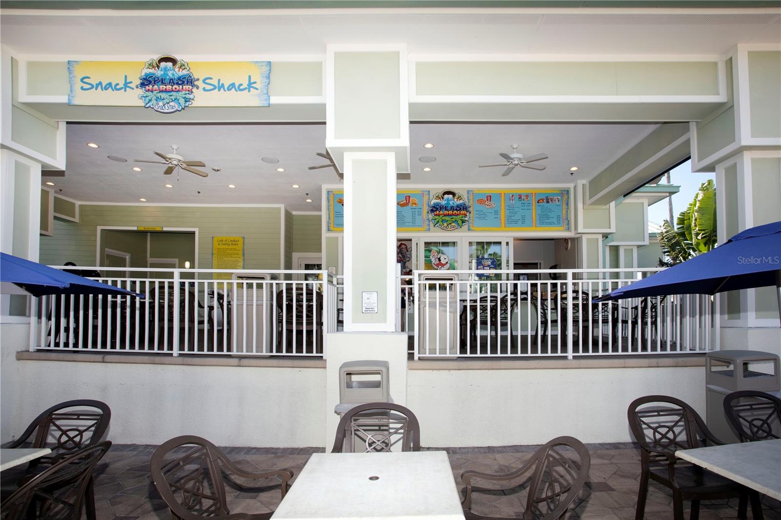 Snack Shack