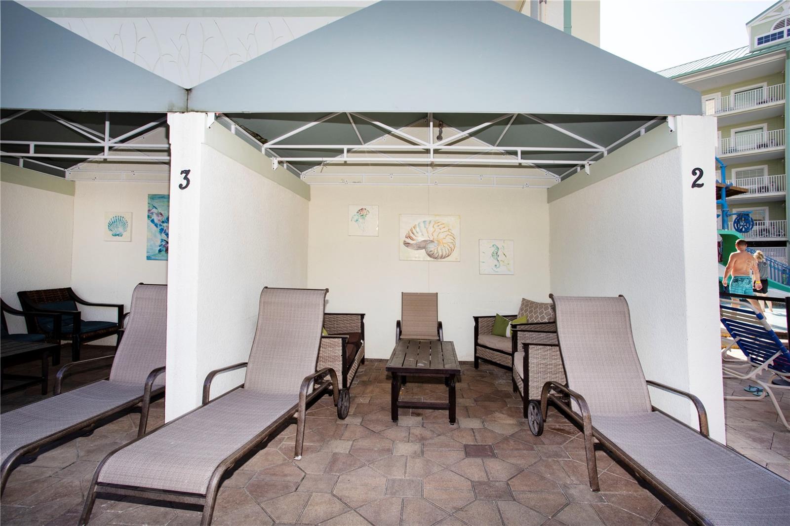 Cabanas