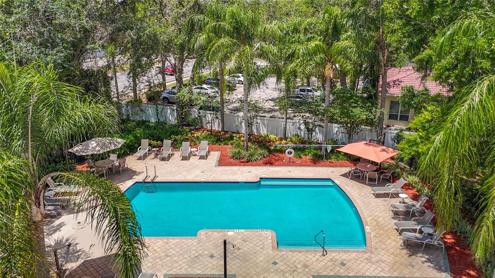 Community pool