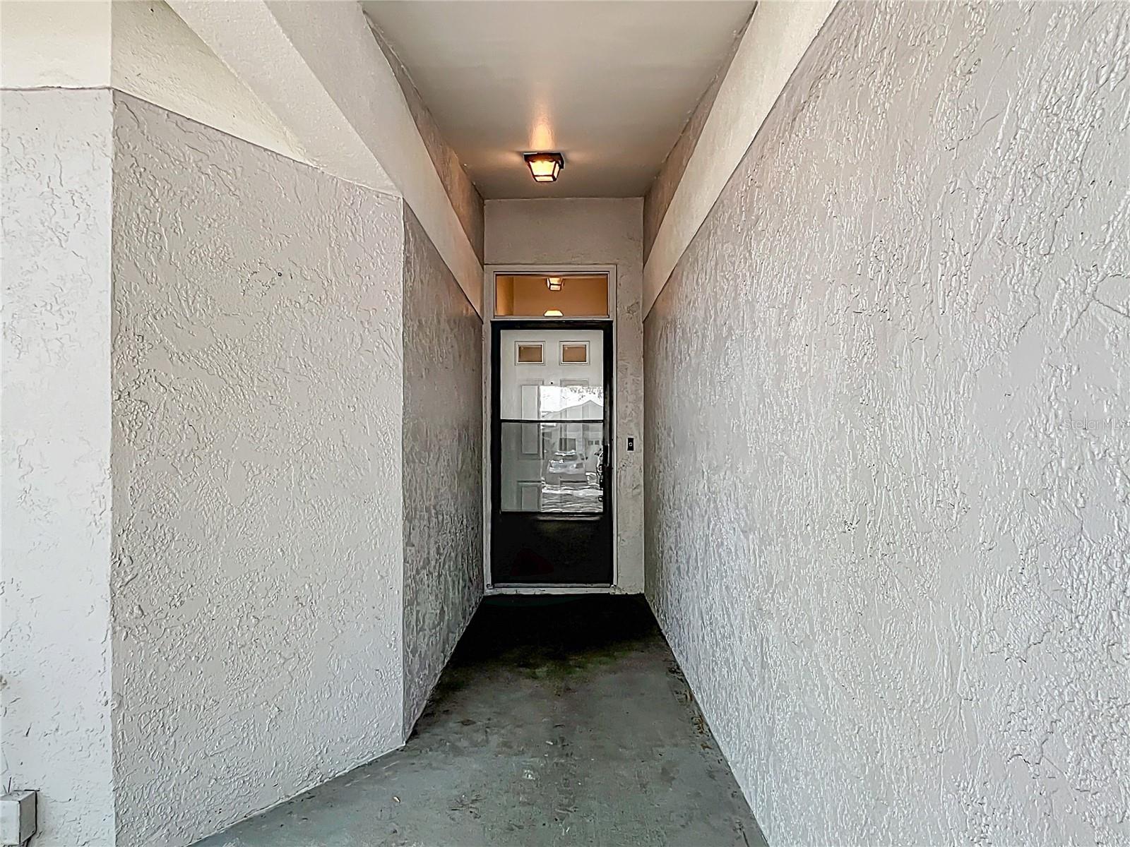 Front Entry